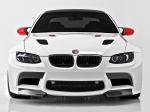 BMW M3 Coupe GTRS3 Candy Cane by Vorsteiner 2011 года